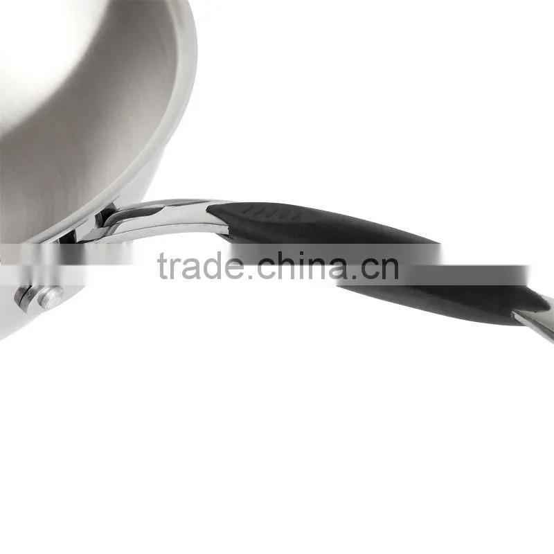 5 Ply steel Chuangsheng fry pan