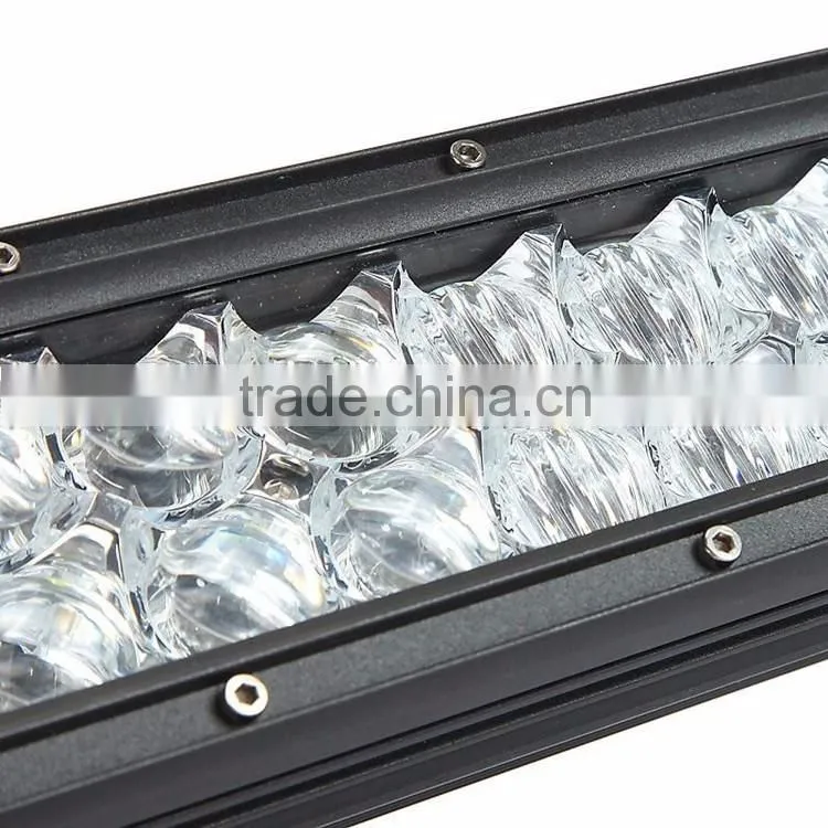Auto Parts 42 Inch 240w Double Row 5D Led Lighting Bar