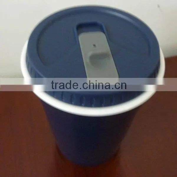 450ml/16oz hot beverages solo cup tumbler c/w lid