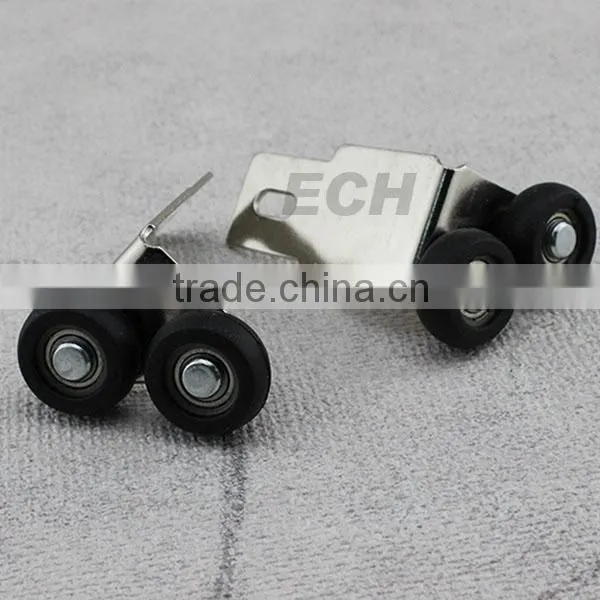 Hight quality iron door hanger roller