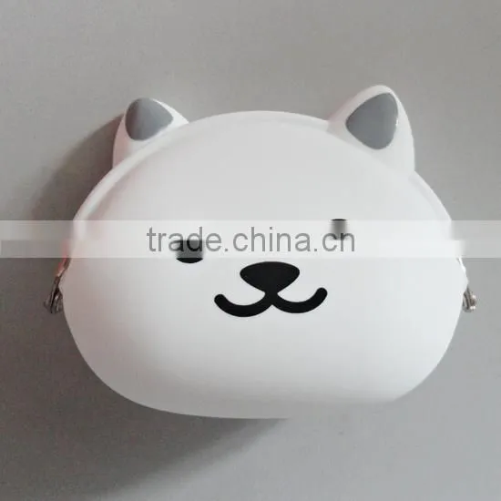 silicon purses coin