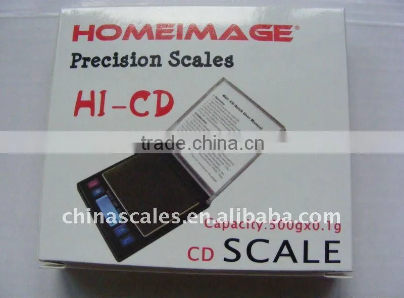 Good design handing scale 0.1g (SCP-CD)