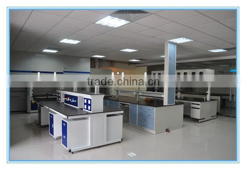 school chemistry and school laboratory bench and stool with CE certified and ISO14001;9001