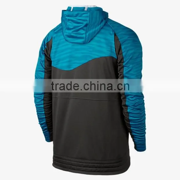 New style Popular basketball hoodie designed with an adjustable basketball jackets