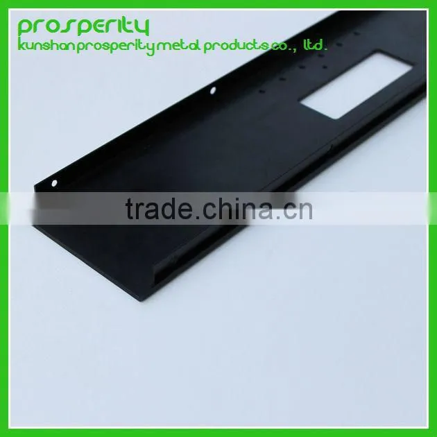 sheet metal aluminum cnc processing