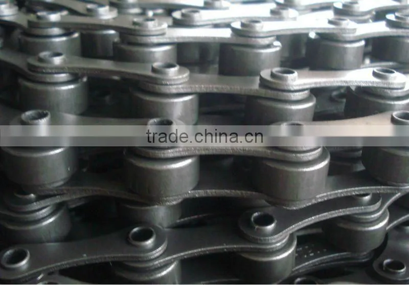 Most hot sale double pitch hollow pin chain 210ALHP
