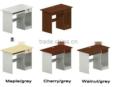 Low price computer table, school computer table