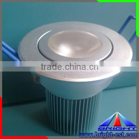 Ra>80 15w led lighting,cob ceiling light,cob ceiling lighting
