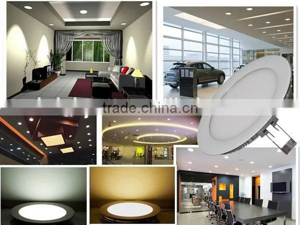 led panel display,SMD led panel,round led panel light