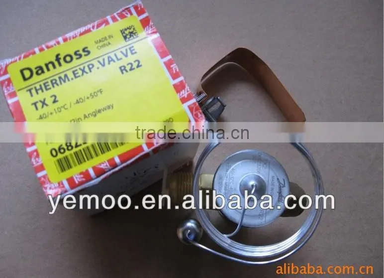 Danfoss Different Type Of Expansion Valve TDEX-12.5