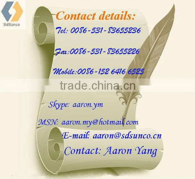 SX210 Tractor Driven Snow Sweeper 2100mm Working Width