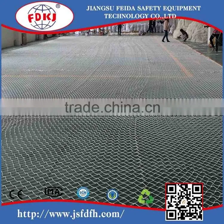 pp gangway safety net