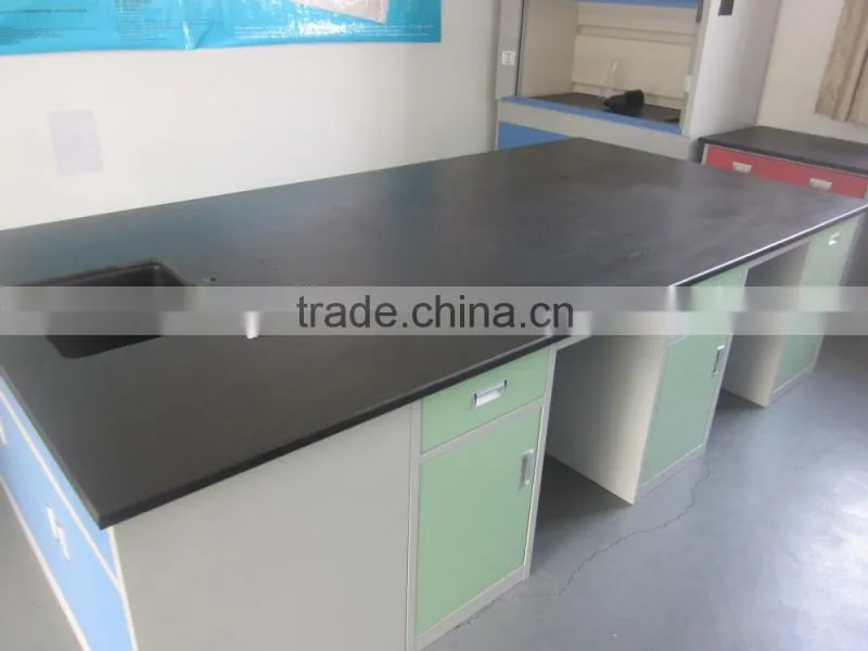 Customized size and color laboratory bench