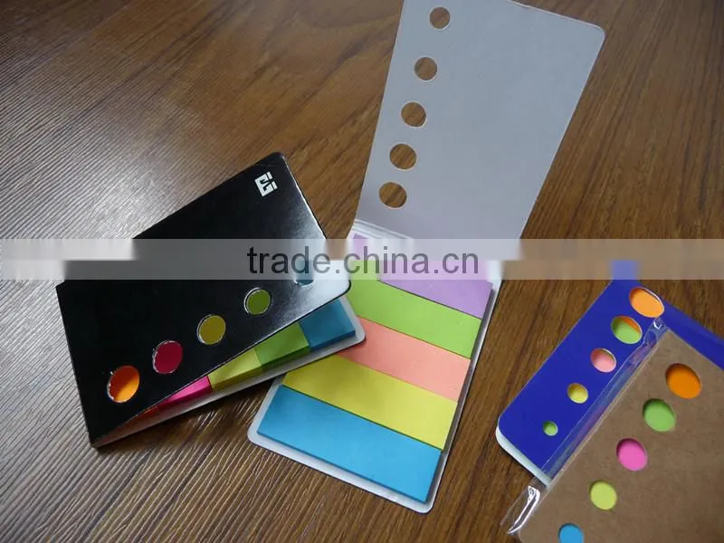 Made in chian cheap and eco-friendly promotional notepad