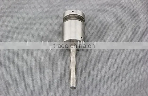 Glass stand off / standoff pin