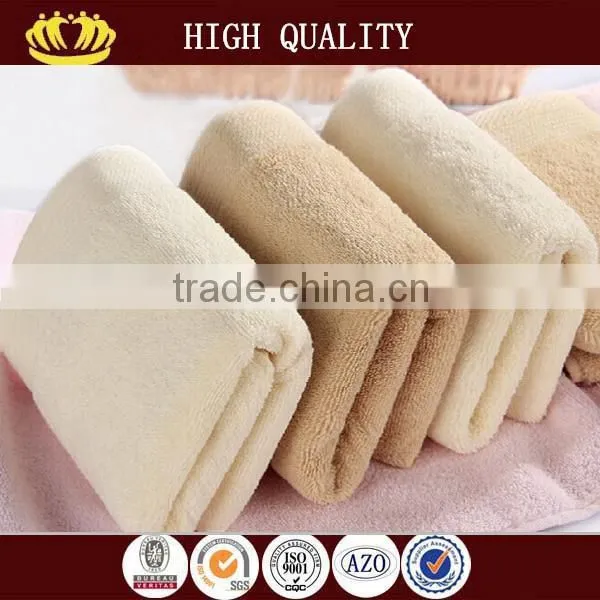 High Quality hotel hand towel 30*30cm white 100% cotton with high quality