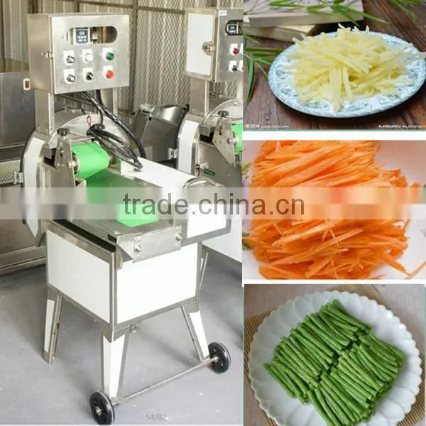 easy to operate automatic vegetable cutting machine for pumpkin cube cutting
