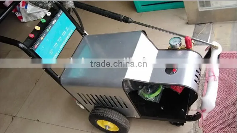 Low price adjustable high pressure washer/water pump/car cleaner