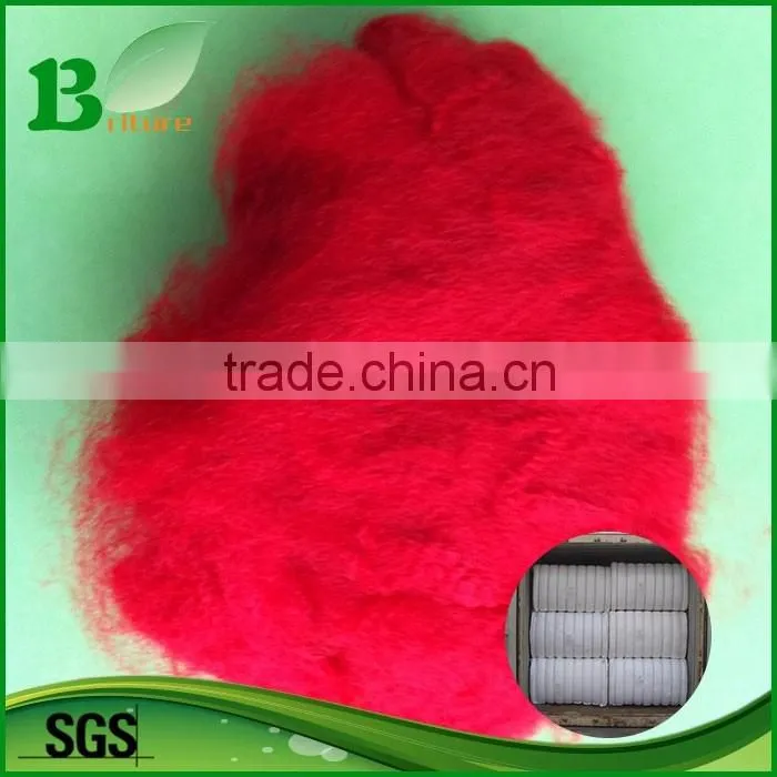 PP Staple Fibre for Geotextile