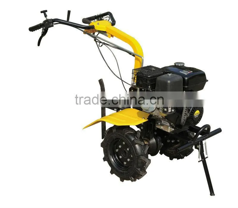 Manual Rotary Tiller 9HP with Zongshen engine