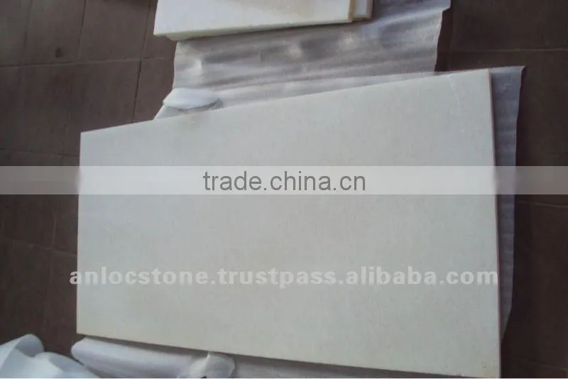 Pure White Marble