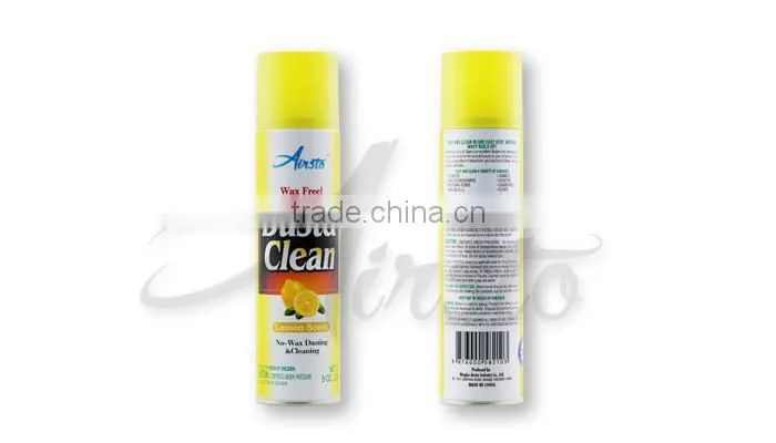 High Quality 9 OZ Best Dust Cleaner Spray