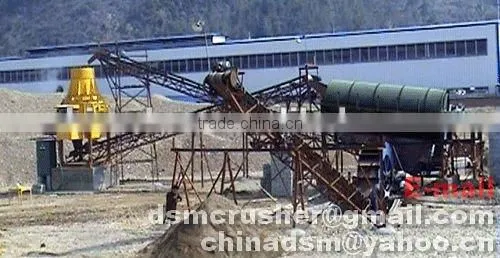 Roads and bridges of stone equipment Manufacturer