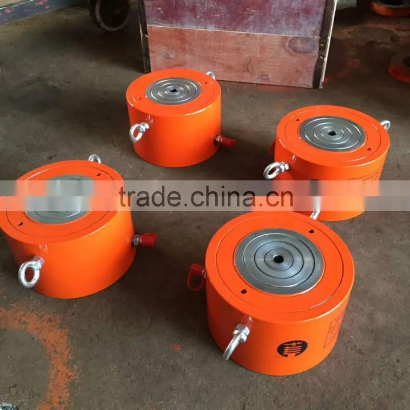 Factory Supply Hydraulic Prestressed Stressing Tension jack