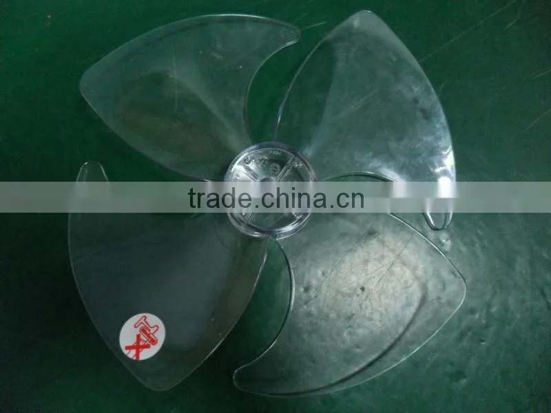 Mold Maker for electric fan spare parts