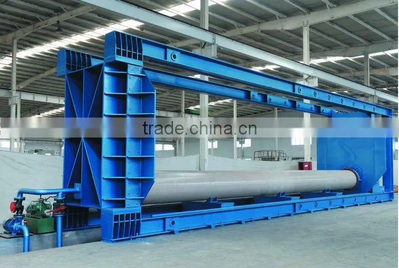 Hydraulic Testing Machine for GRP Pipe