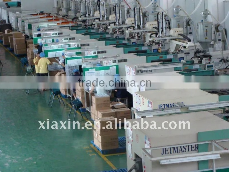 plastic products manufacturer