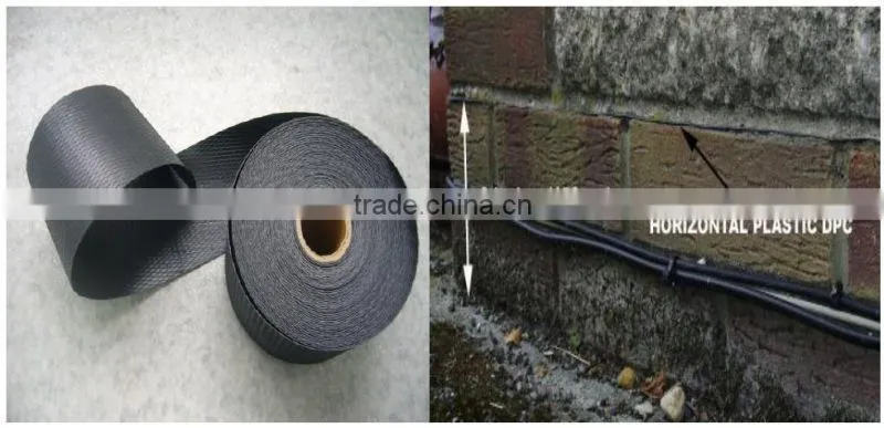 Waterproof Membrane Type damp proof course