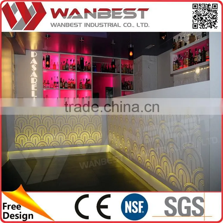 Wholesale Cheap crazy selling Italy cafe bar counter