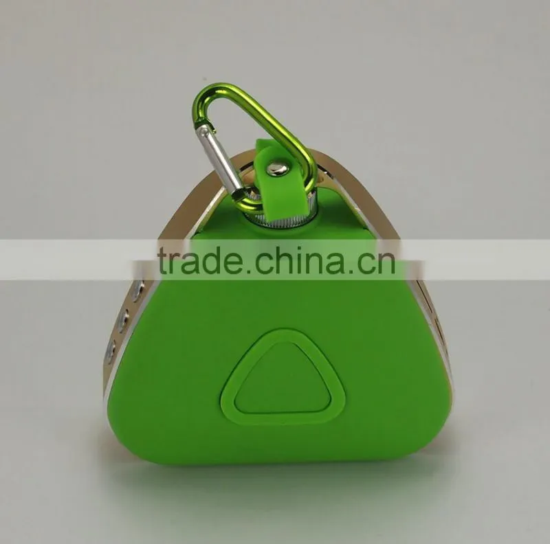 New Arrial products oem colorful portable mini wireless bluetooth speaker