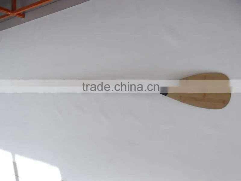 Light weight high carbon fiber kayak paddle/inflatable board paddle