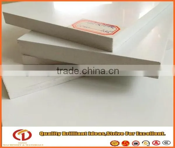 2015 pvc foam board for kitchen cabinets furniture door