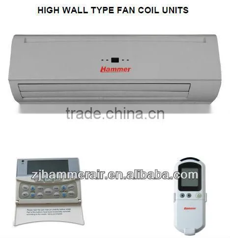 hi wall fan coil unit