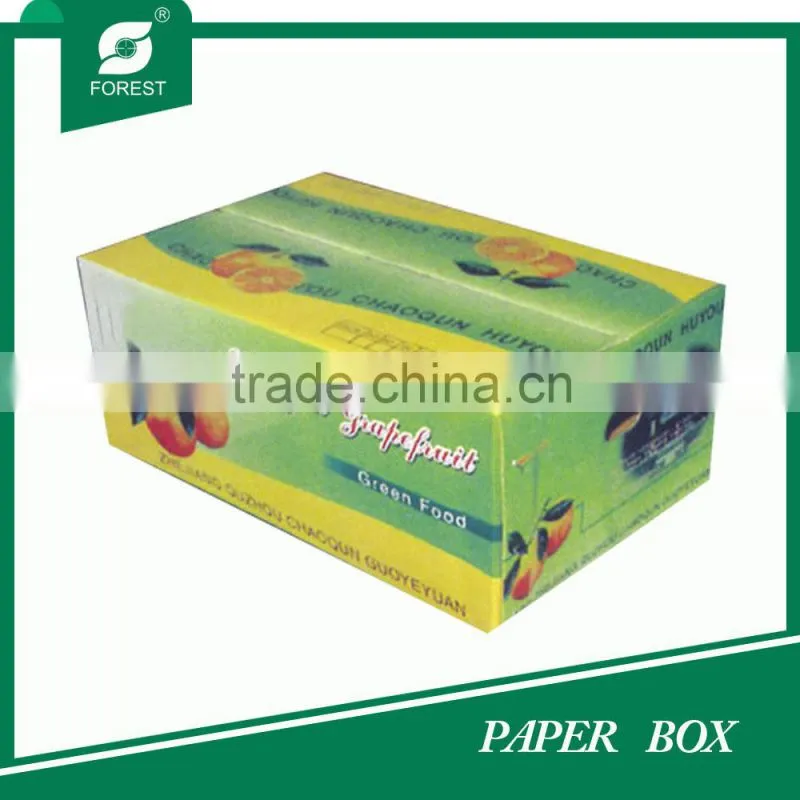 CUSTOM PAPER BOX WITH FREE SAMPLE