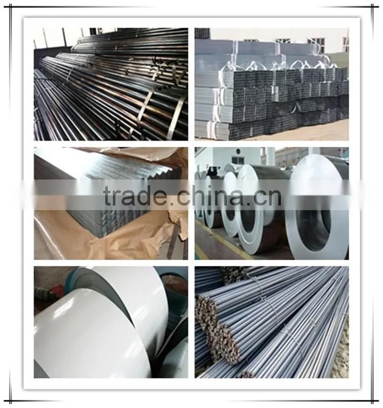 deformed steel bar, iron rods, construction steel rebar from tangshan factory price