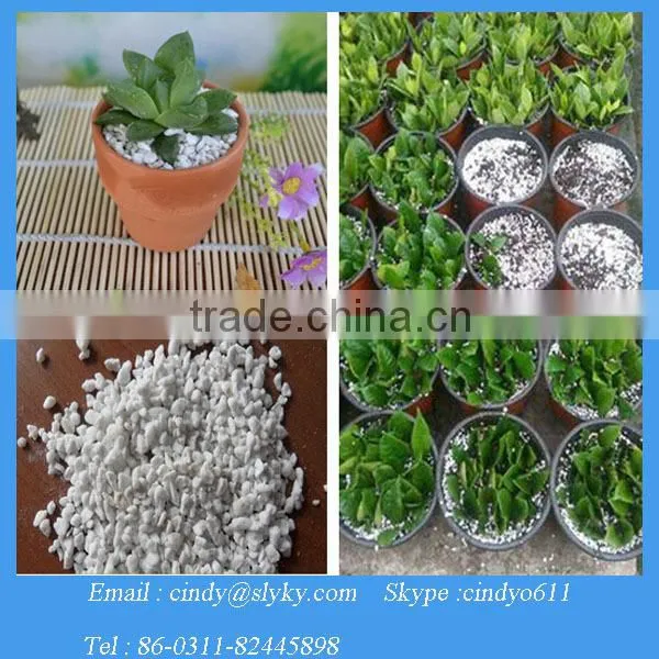Horticultural And Agriculture Perlite supplier