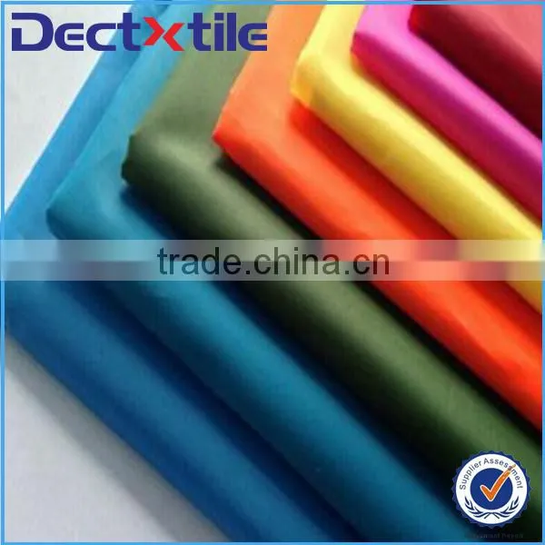 Open type double hanging polyester fabric electrician tool bag fabric waist bag fabric
