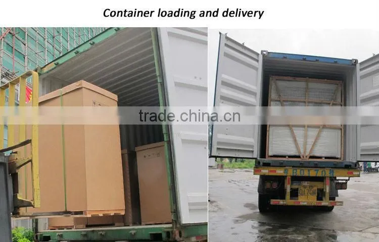 Air to water inverter heat pump R410a