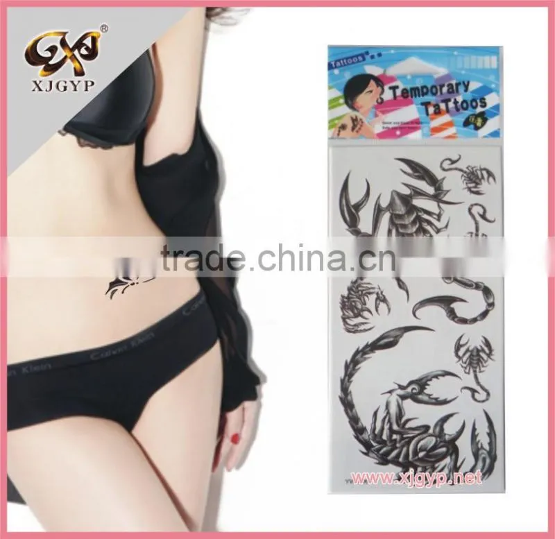 snake tattoo sticker/stickers body tattoos/tattoo sticker for children
