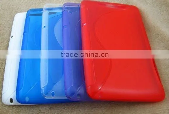 TPU Sline case For google Nexus 7"