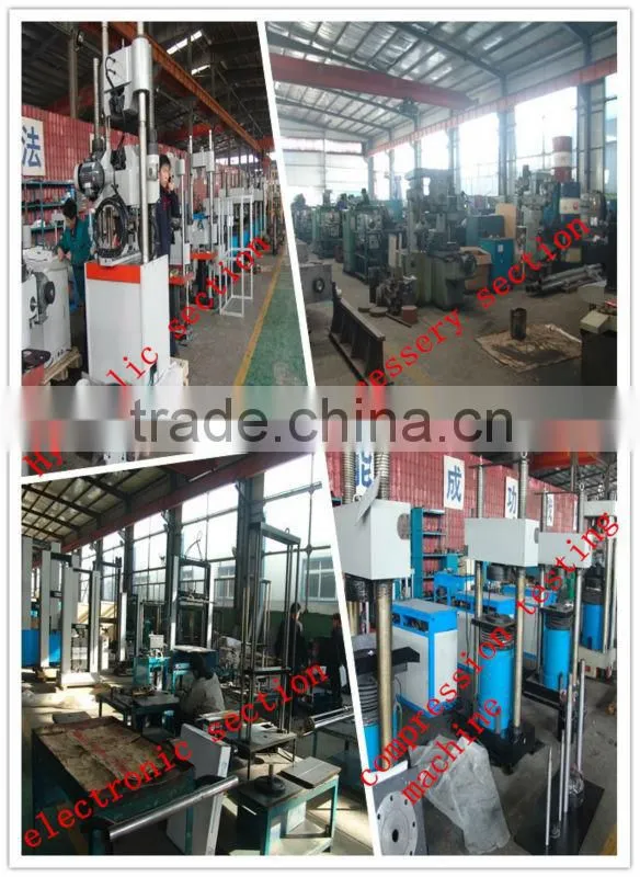 PVC Profile Tubular Nonmetal Materials Impact Testing Machine/Lab Instrument/Test Equipment