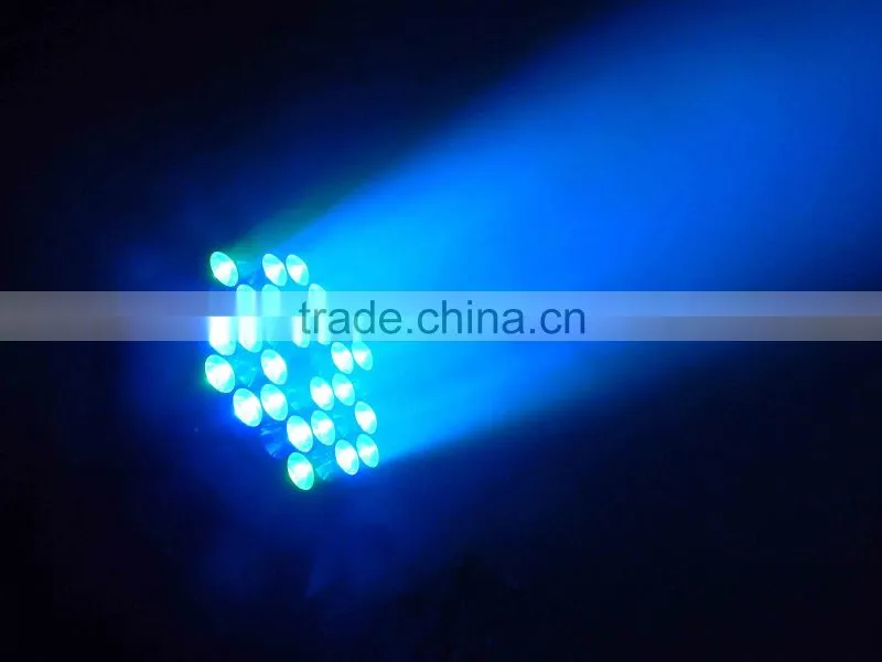 led disco effect light LED MiniBeam-36 (RGB)
