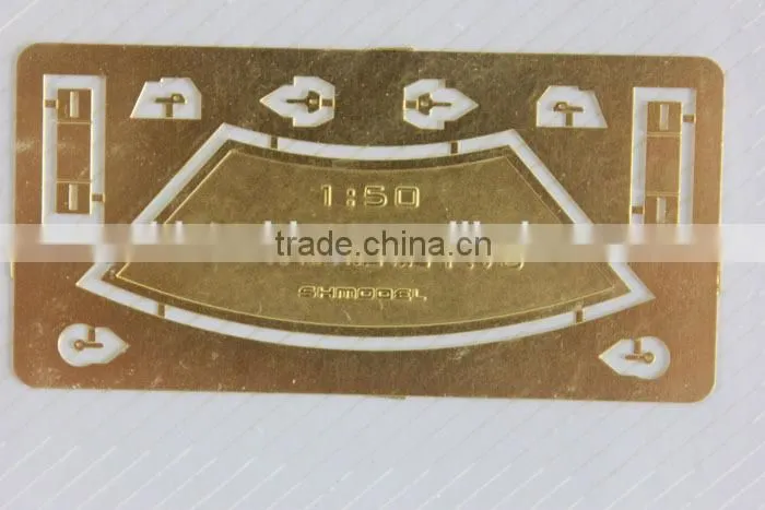 New factory price of printed circuit board etching, etched, etched metal