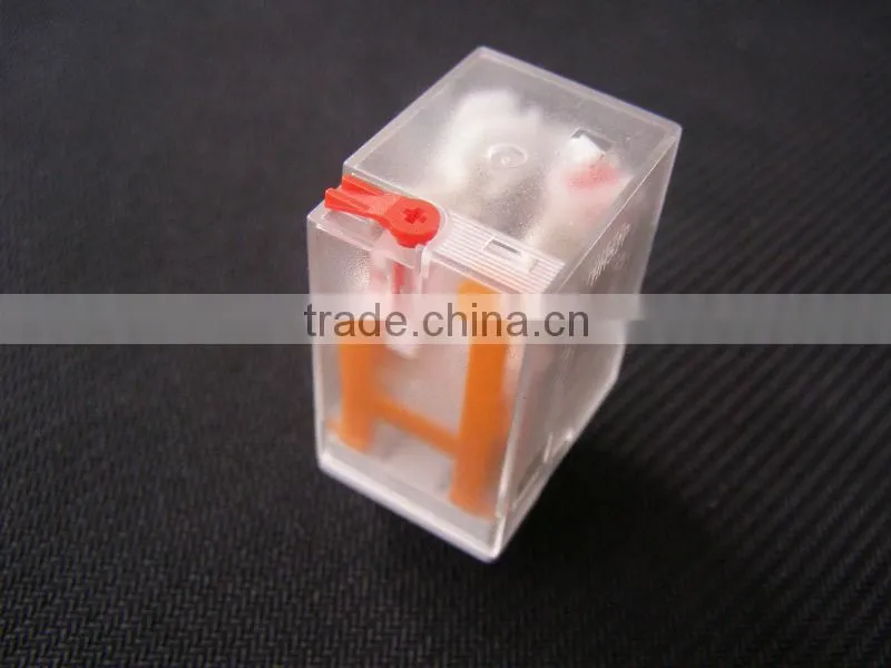 New kontron 5A 14 pin plug-in general purpose relay