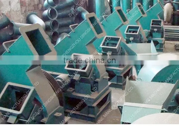 Strong Packing New Wood Sawdust Machine