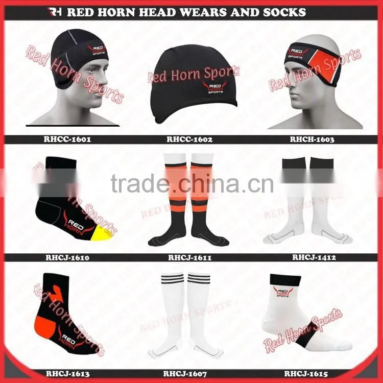 Red Horn Coolmax Socks New Dedigned Most Popular Racing Socks